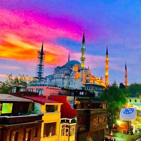 Charm Hotel Istanbul Eksteriør billede