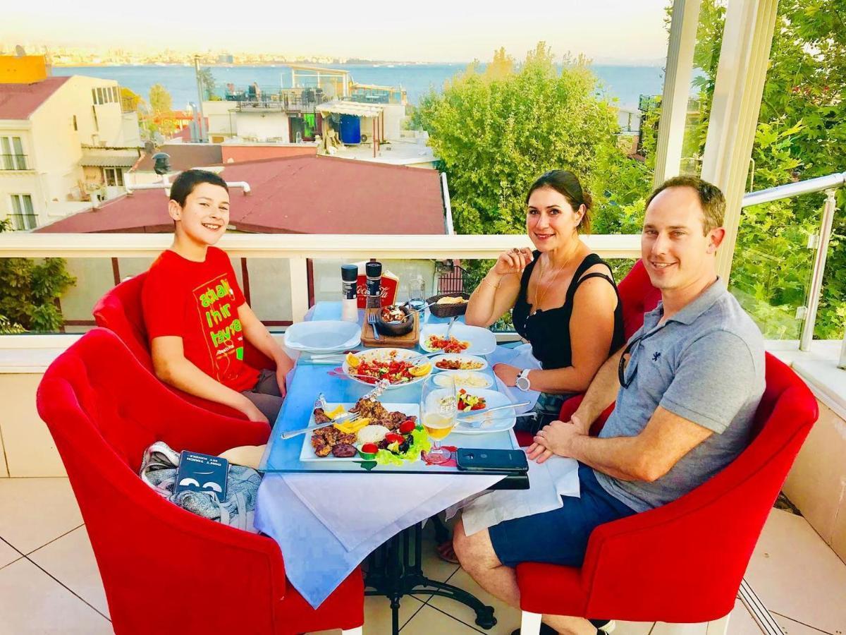 Charm Hotel Istanbul Eksteriør billede