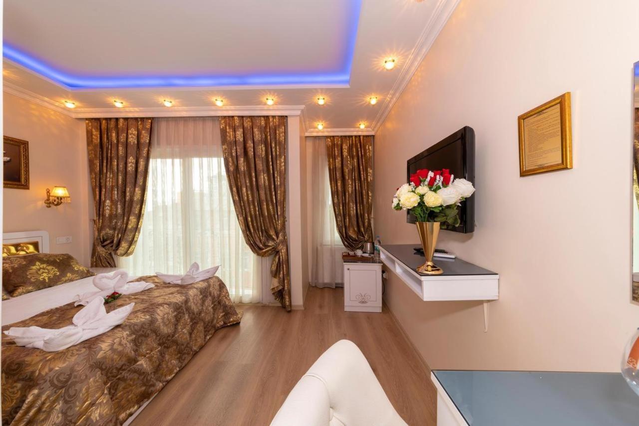 Charm Hotel Istanbul Eksteriør billede