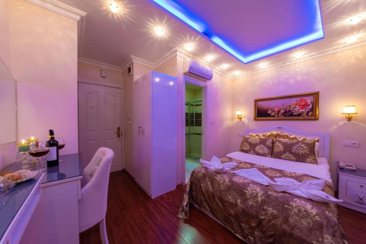 Charm Hotel Istanbul Eksteriør billede