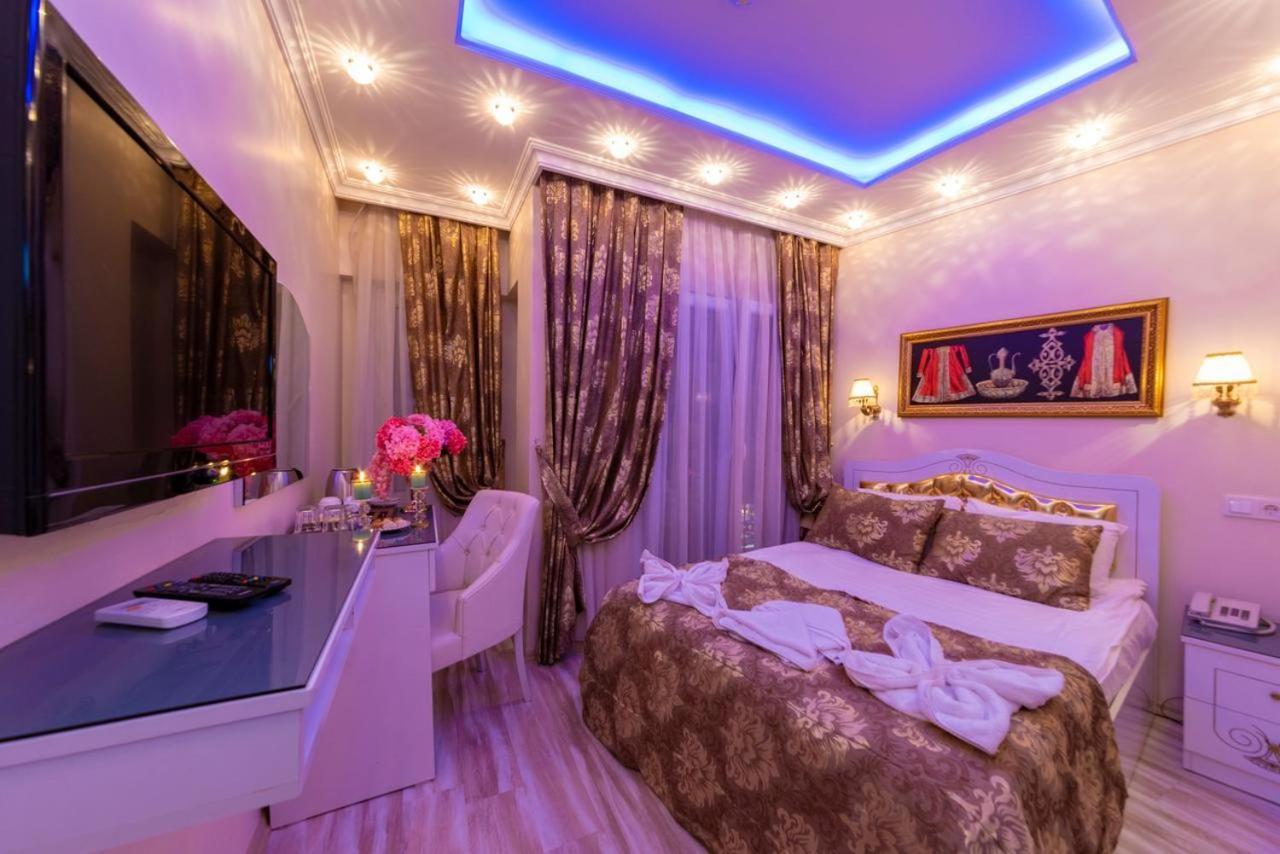 Charm Hotel Istanbul Eksteriør billede