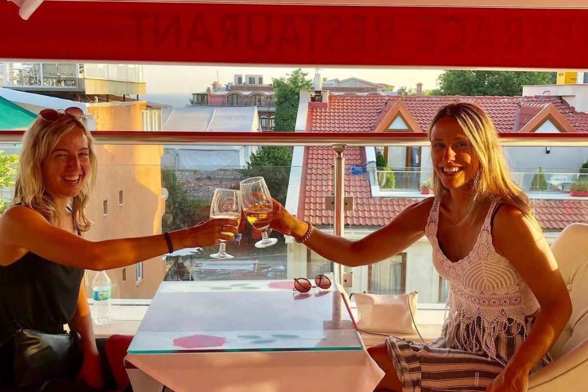 Charm Hotel Istanbul Eksteriør billede