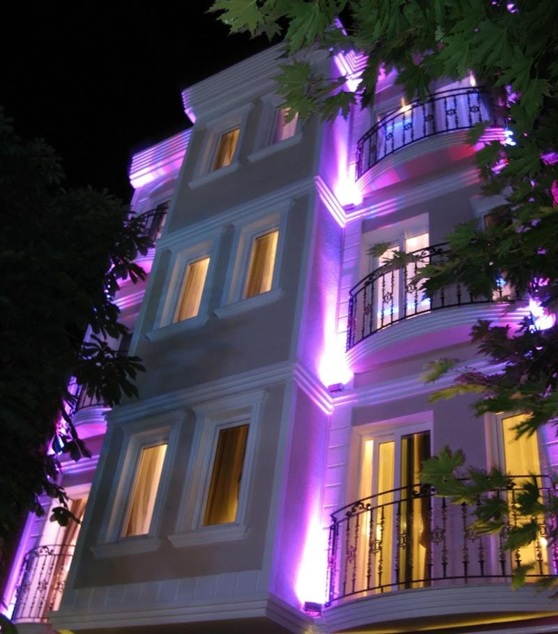 Charm Hotel Istanbul Eksteriør billede