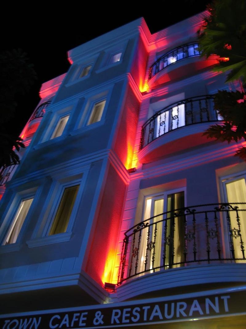 Charm Hotel Istanbul Eksteriør billede