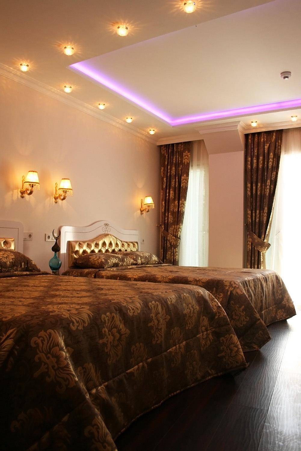 Charm Hotel Istanbul Eksteriør billede
