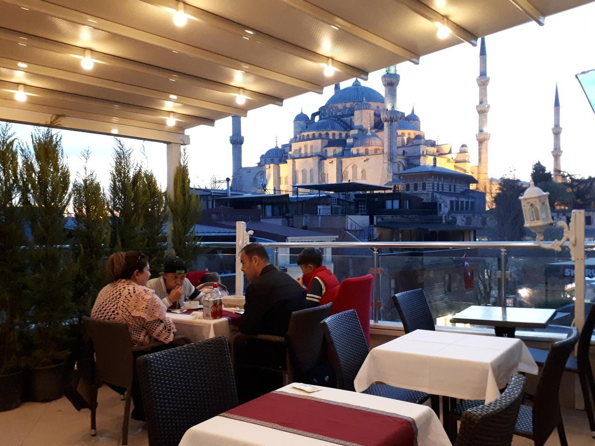 Charm Hotel Istanbul Eksteriør billede
