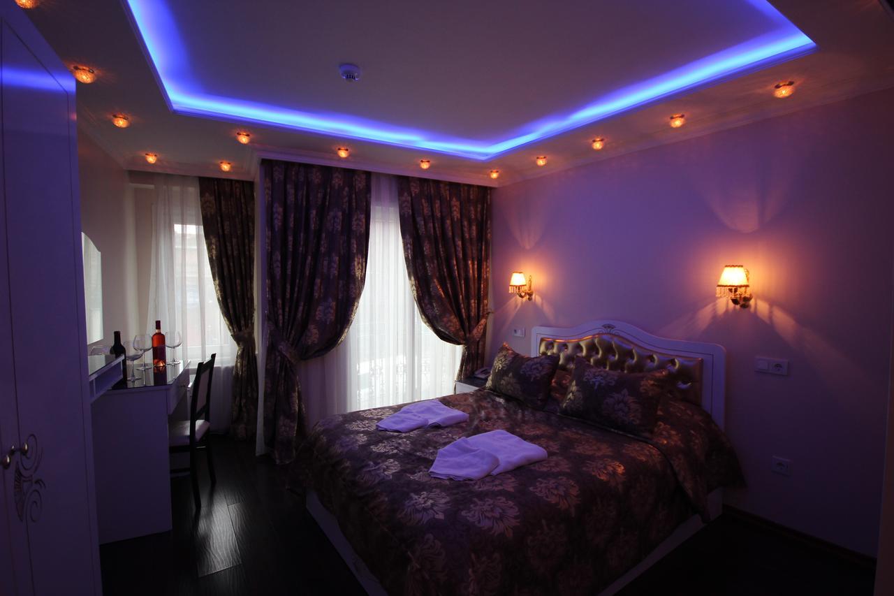 Charm Hotel Istanbul Eksteriør billede