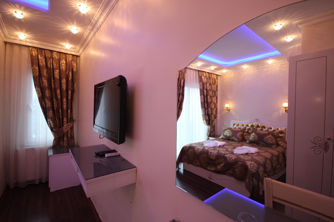 Charm Hotel Istanbul Eksteriør billede