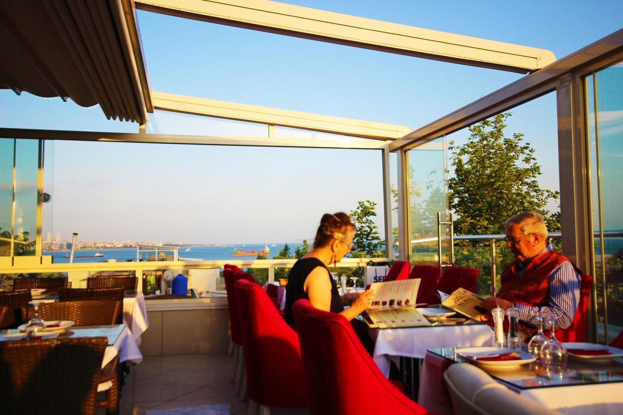 Charm Hotel Istanbul Eksteriør billede