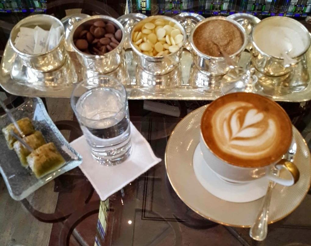 Charm Hotel Istanbul Eksteriør billede