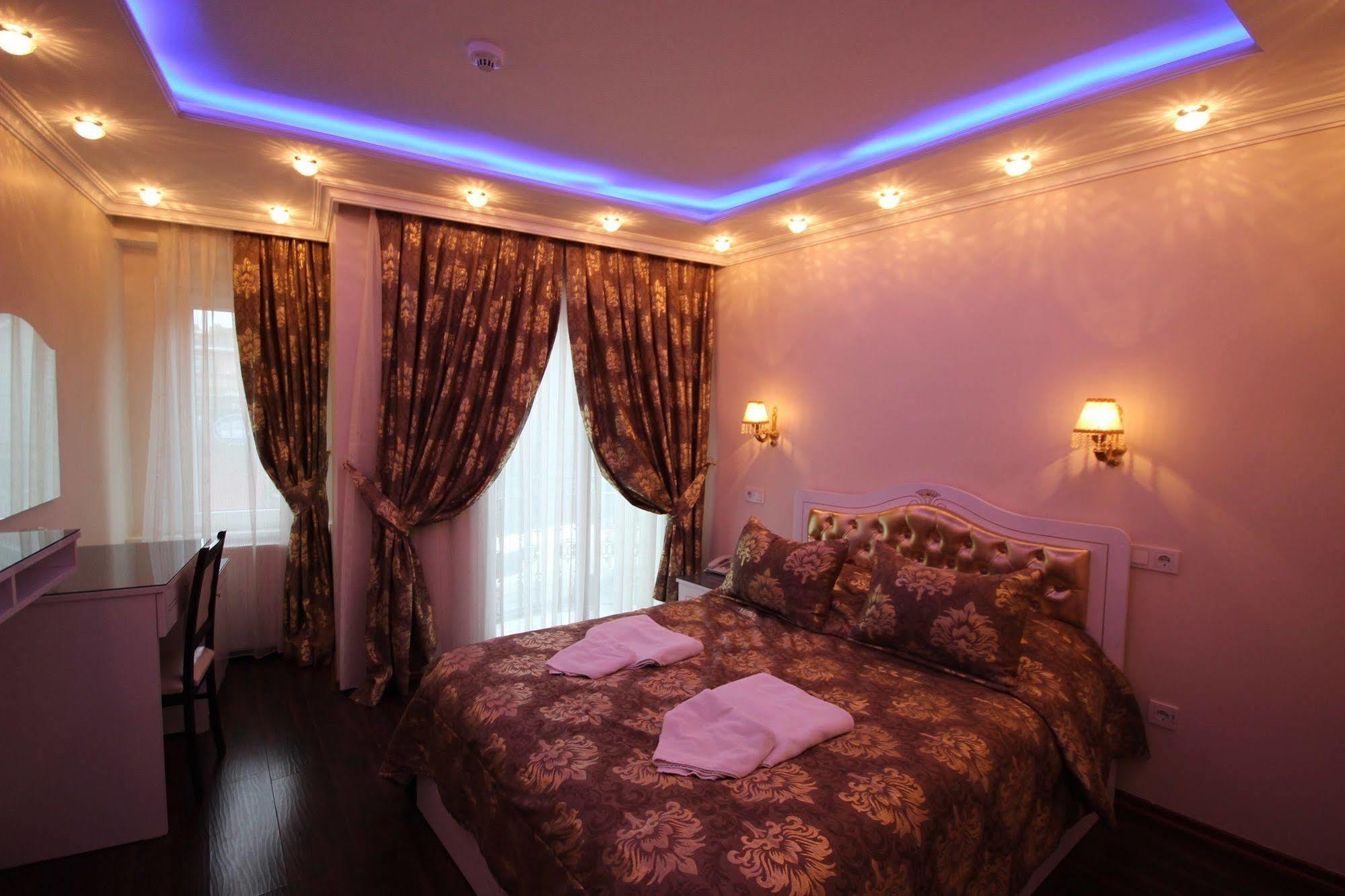 Charm Hotel Istanbul Eksteriør billede