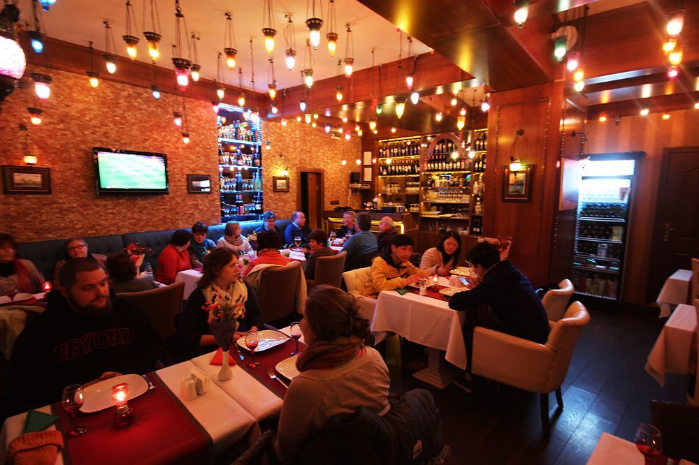 Charm Hotel Istanbul Eksteriør billede