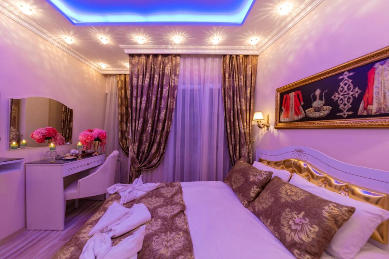 Charm Hotel Istanbul Eksteriør billede