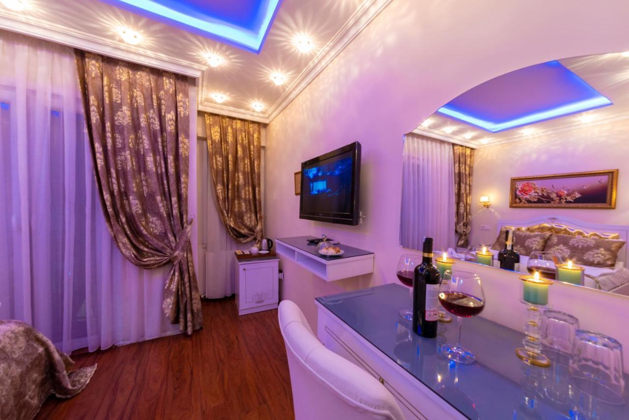 Charm Hotel Istanbul Eksteriør billede
