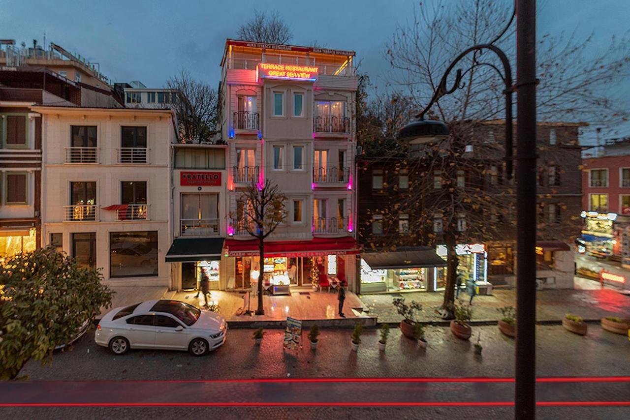 Charm Hotel Istanbul Eksteriør billede