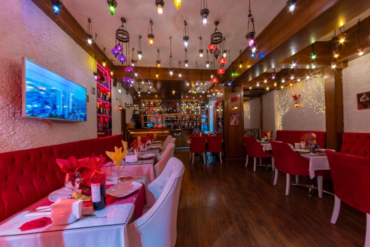 Charm Hotel Istanbul Eksteriør billede