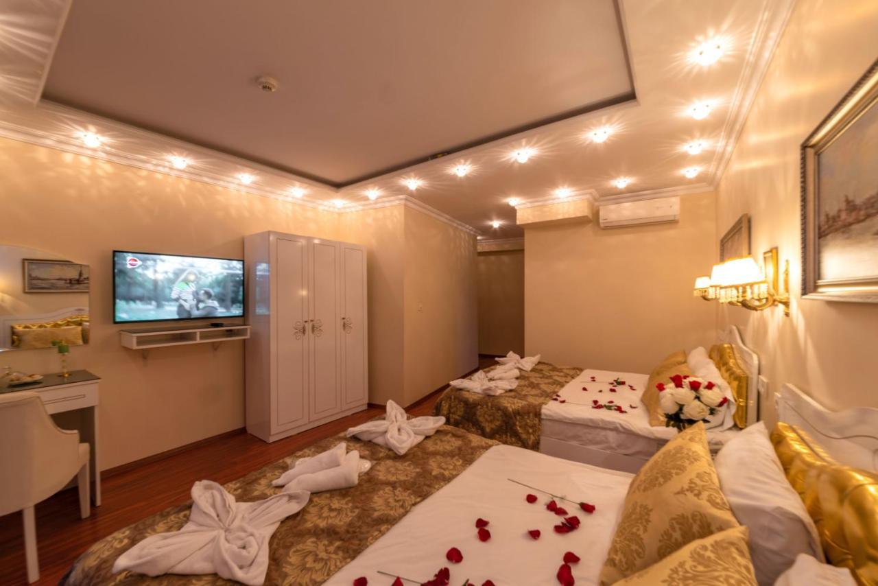 Charm Hotel Istanbul Eksteriør billede