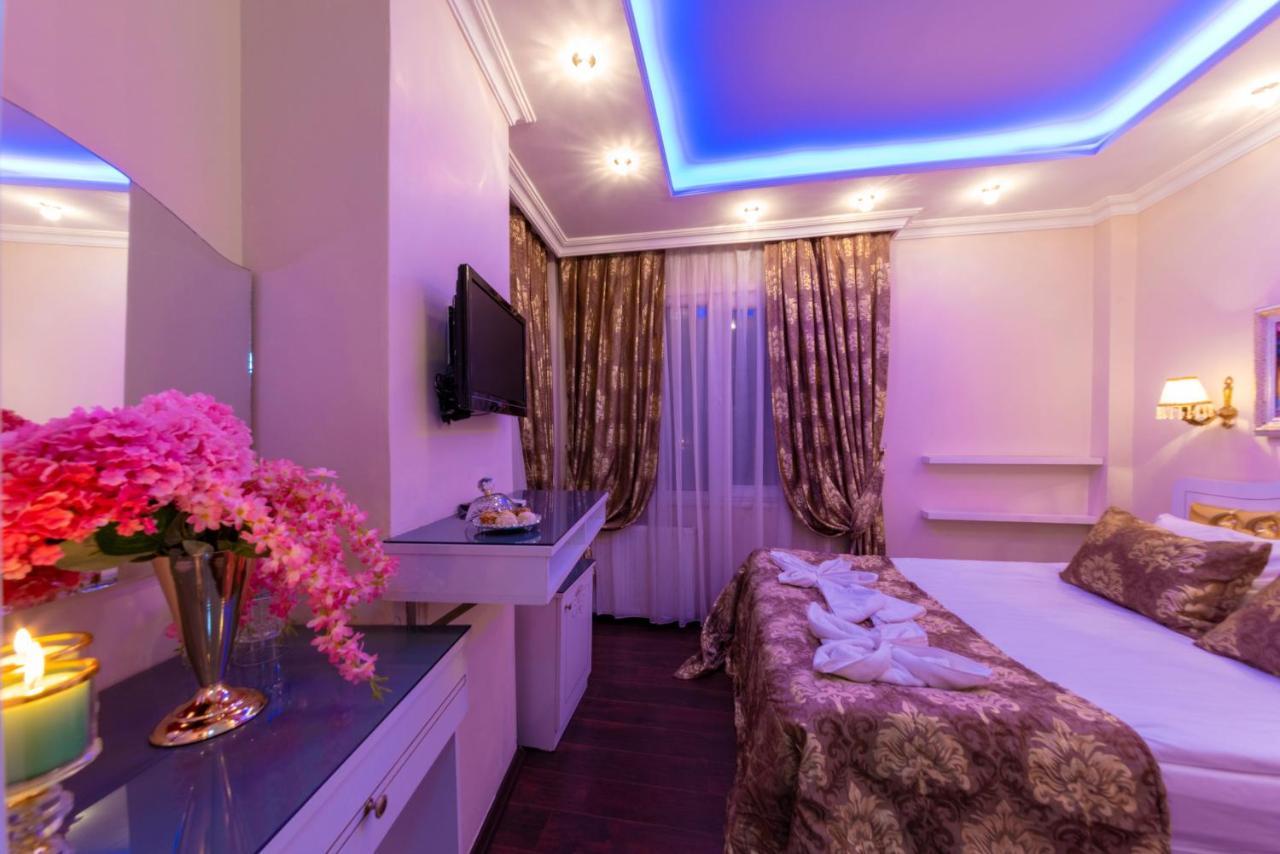 Charm Hotel Istanbul Eksteriør billede