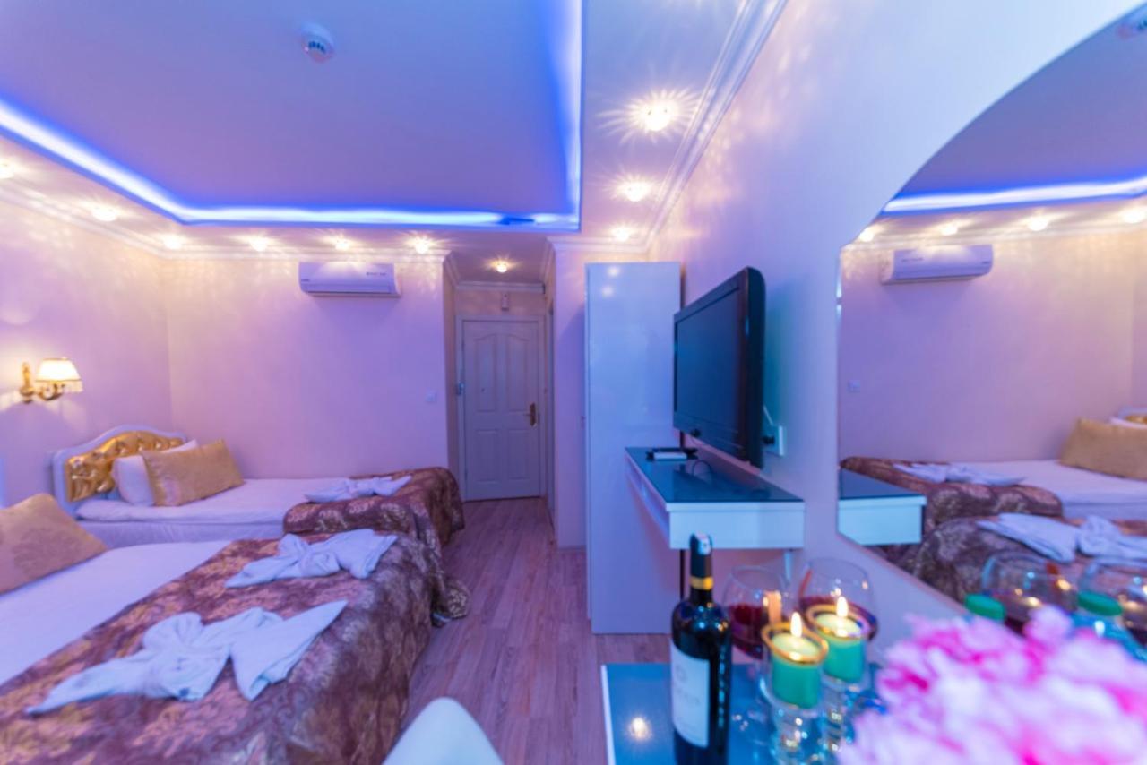 Charm Hotel Istanbul Eksteriør billede