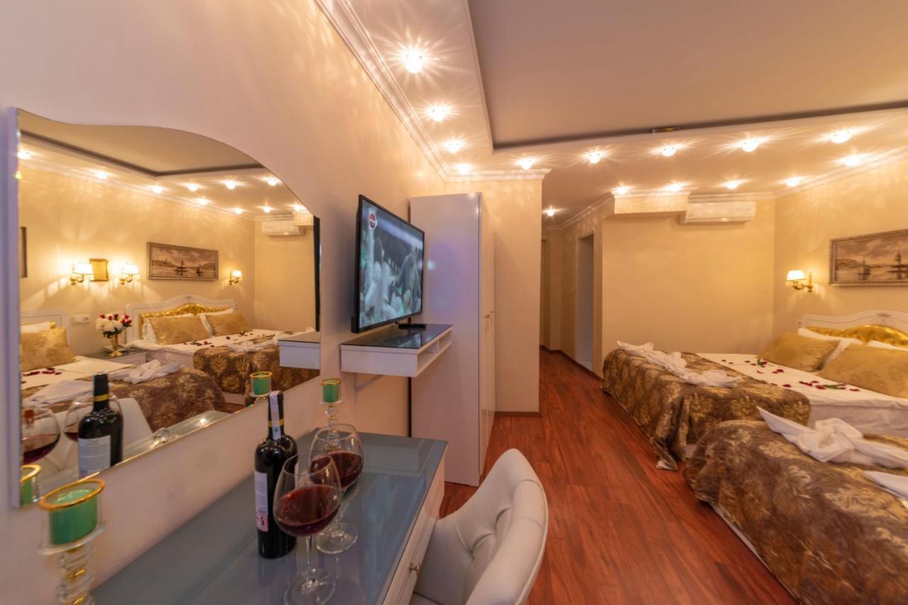 Charm Hotel Istanbul Eksteriør billede