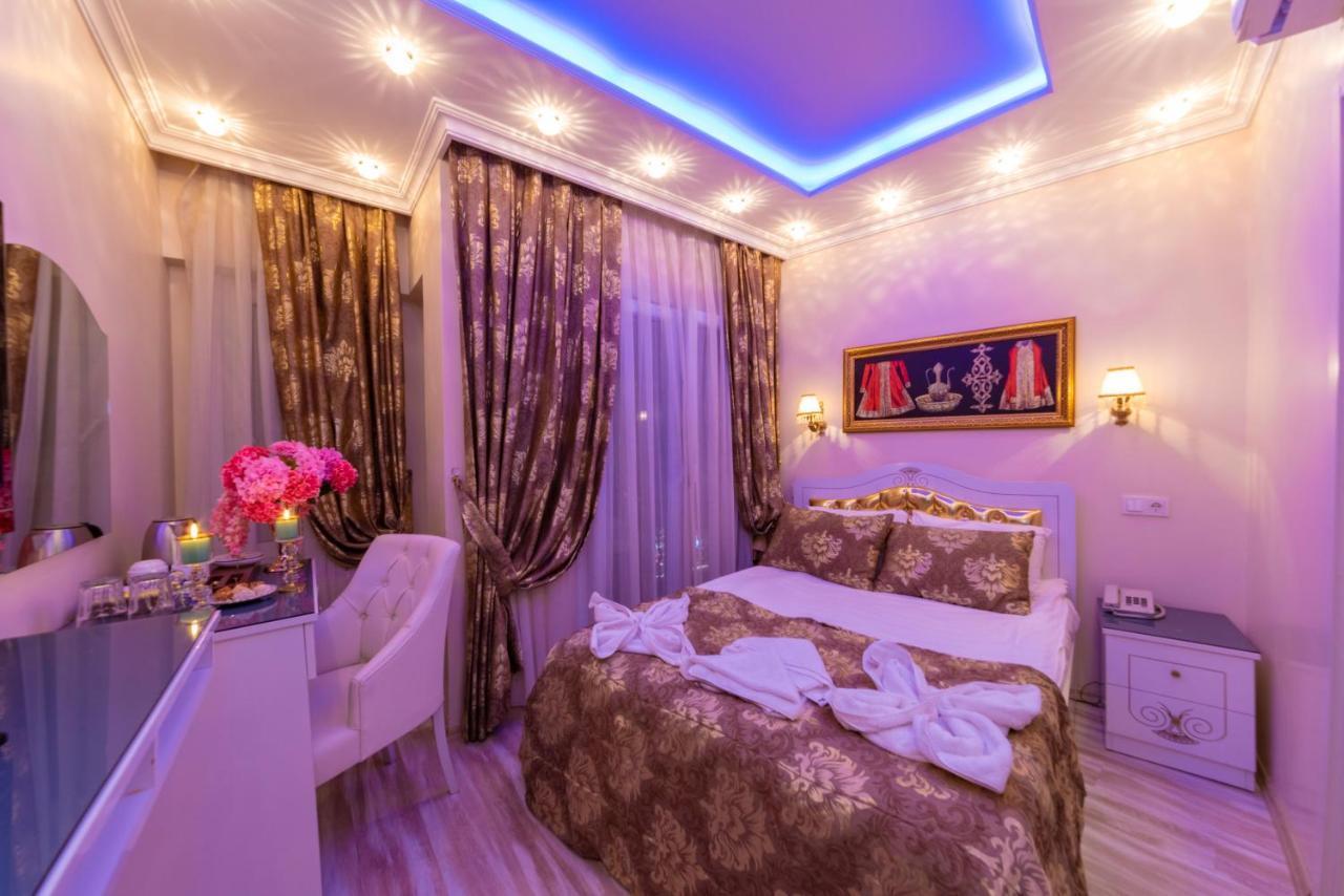 Charm Hotel Istanbul Eksteriør billede