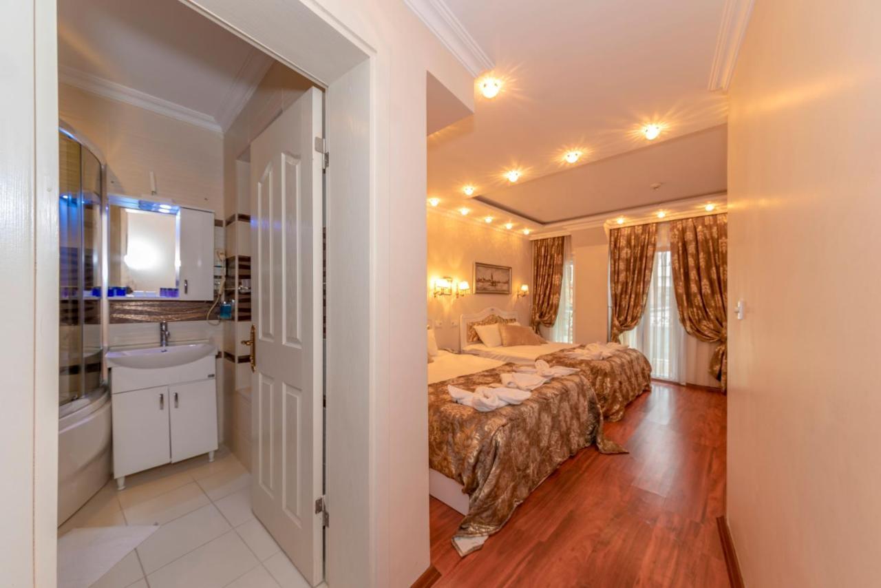 Charm Hotel Istanbul Eksteriør billede