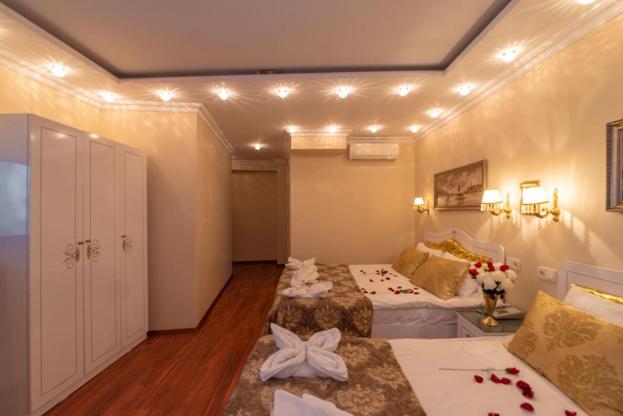 Charm Hotel Istanbul Eksteriør billede