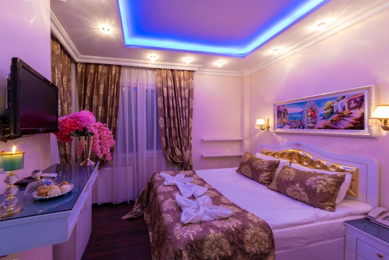 Charm Hotel Istanbul Eksteriør billede