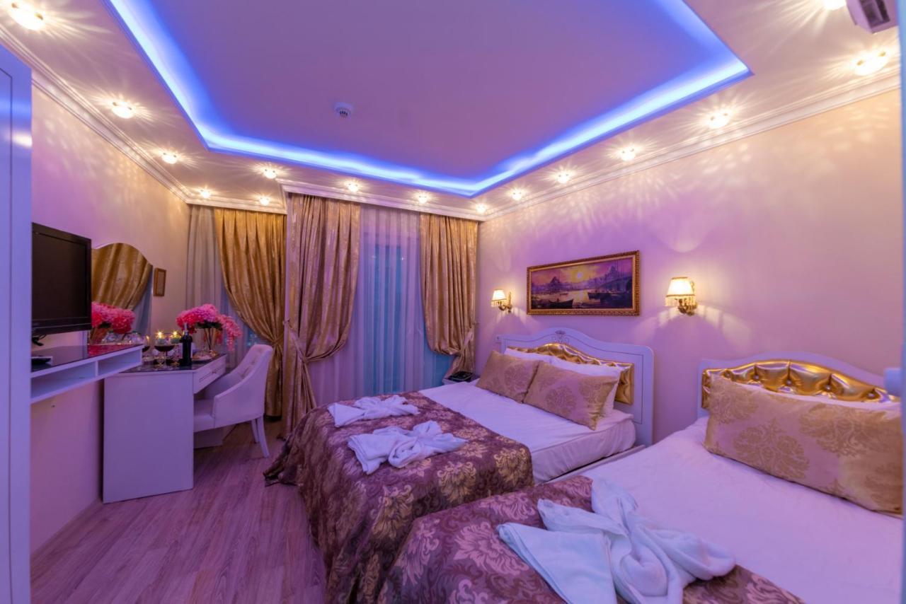 Charm Hotel Istanbul Eksteriør billede