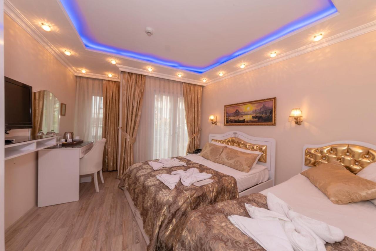Charm Hotel Istanbul Eksteriør billede