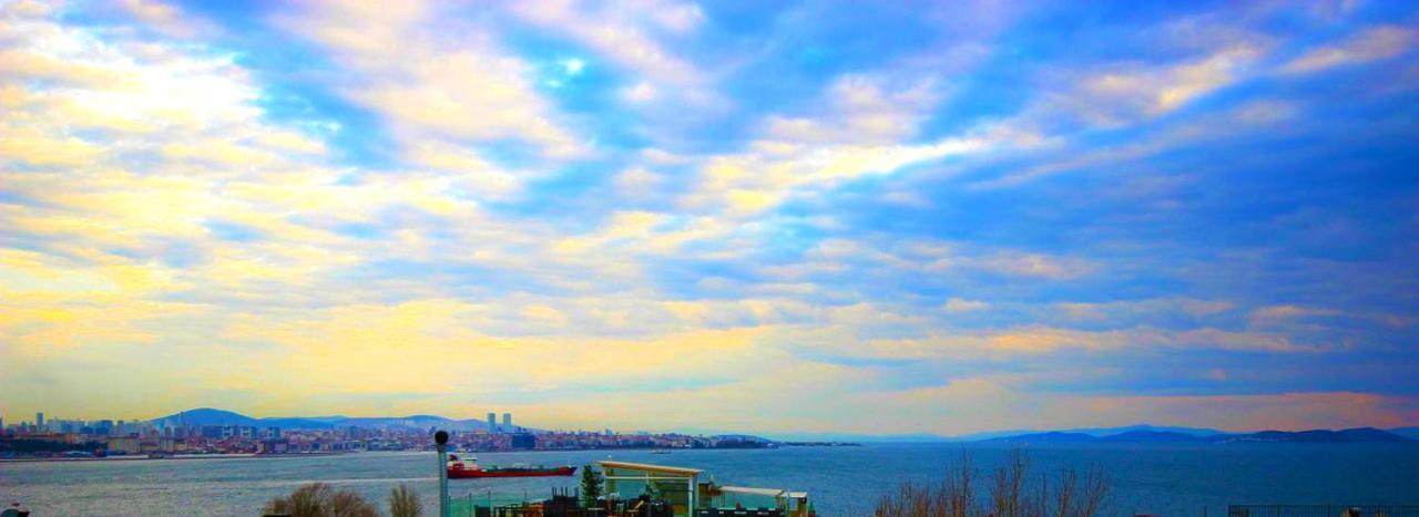 Charm Hotel Istanbul Eksteriør billede