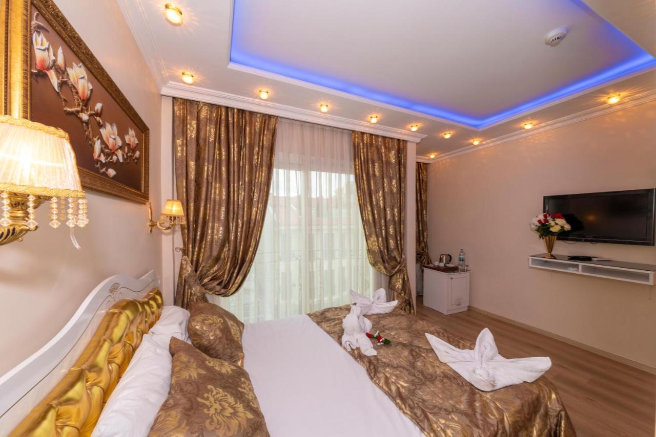 Charm Hotel Istanbul Eksteriør billede