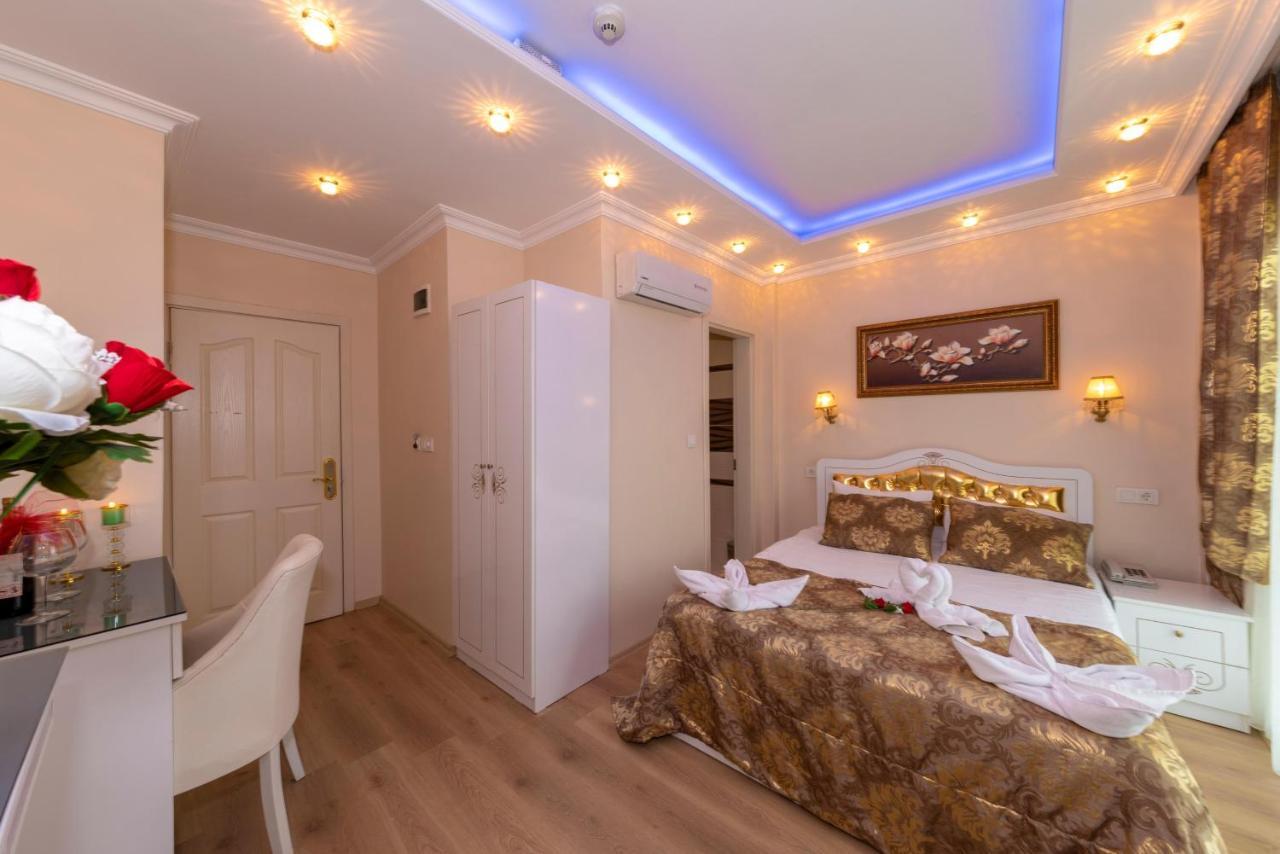 Charm Hotel Istanbul Eksteriør billede