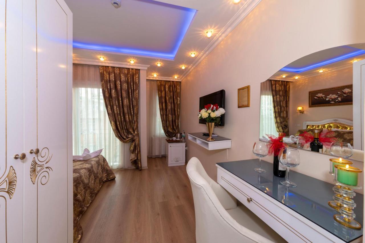 Charm Hotel Istanbul Eksteriør billede