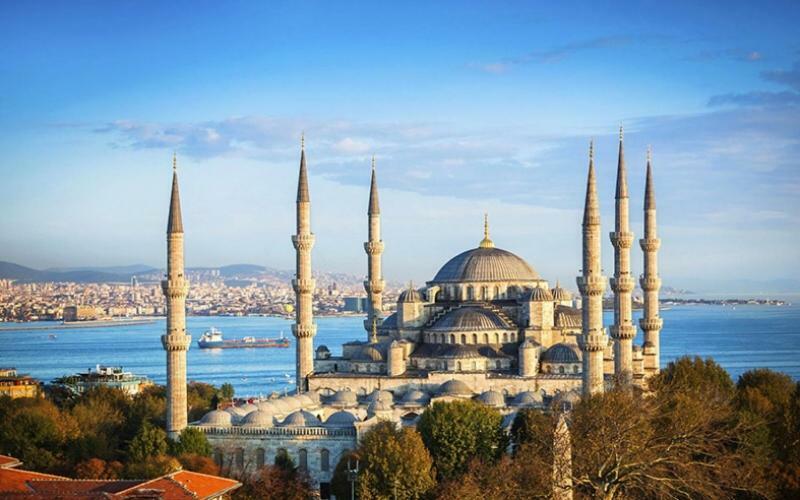 Charm Hotel Istanbul Eksteriør billede