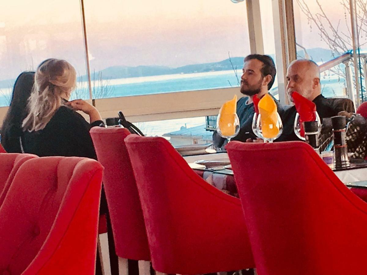 Charm Hotel Istanbul Eksteriør billede