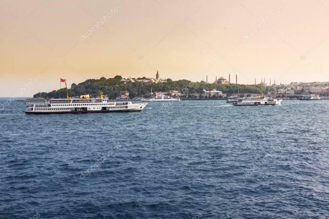 Charm Hotel Istanbul Eksteriør billede