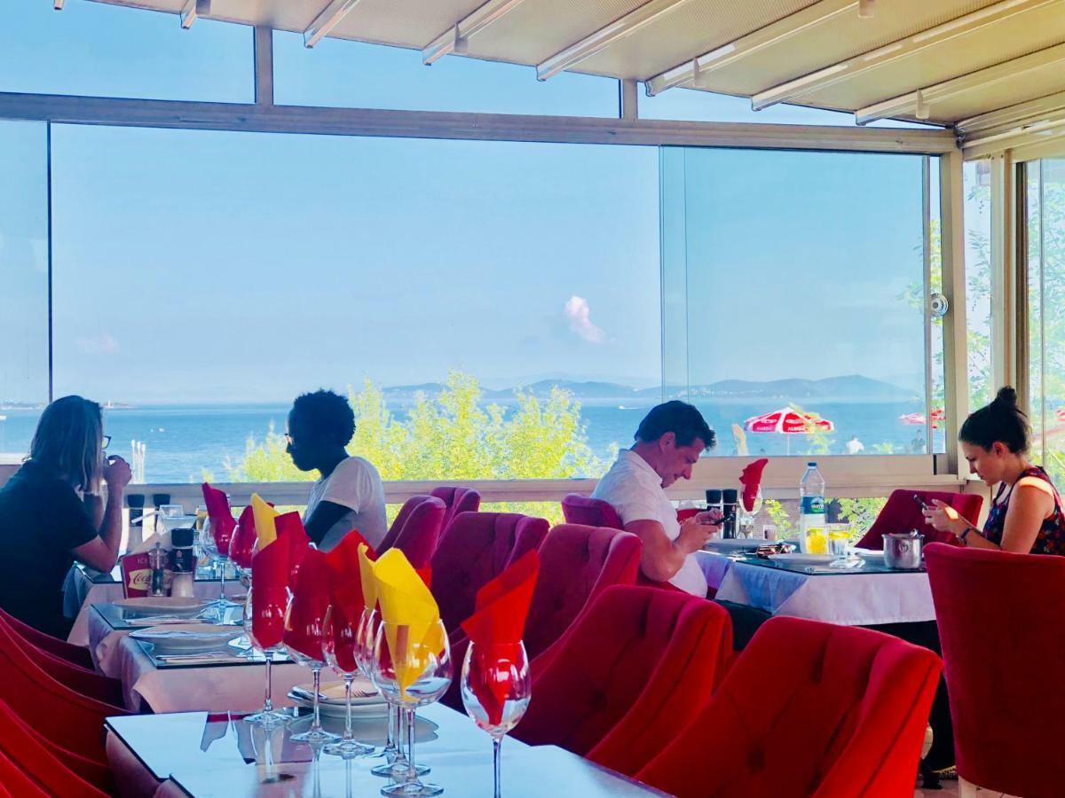 Charm Hotel Istanbul Eksteriør billede