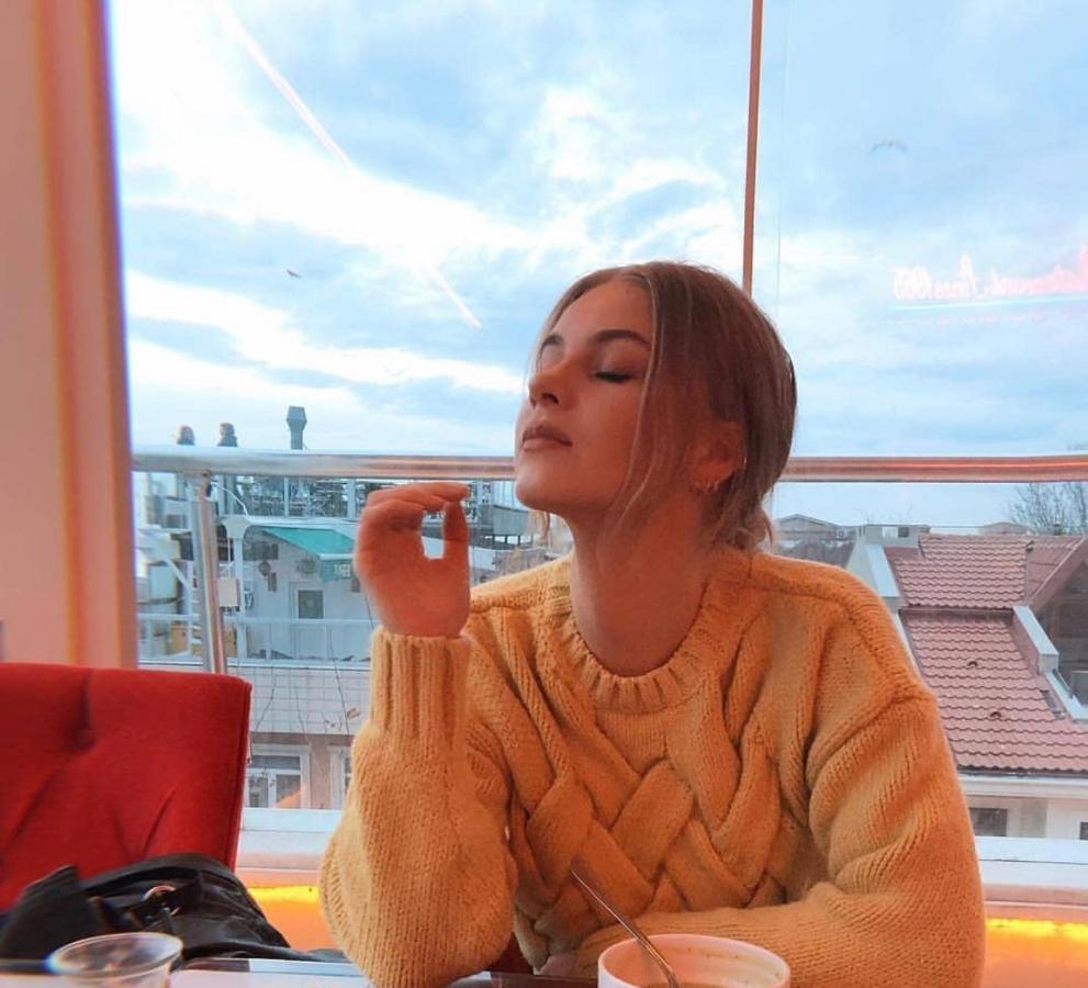 Charm Hotel Istanbul Eksteriør billede