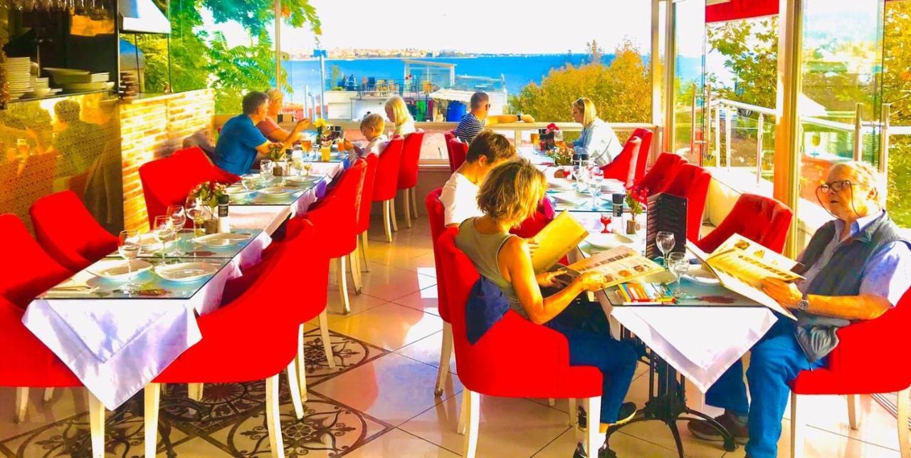 Charm Hotel Istanbul Eksteriør billede