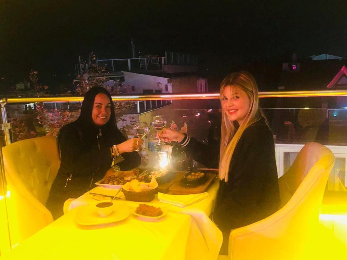 Charm Hotel Istanbul Eksteriør billede