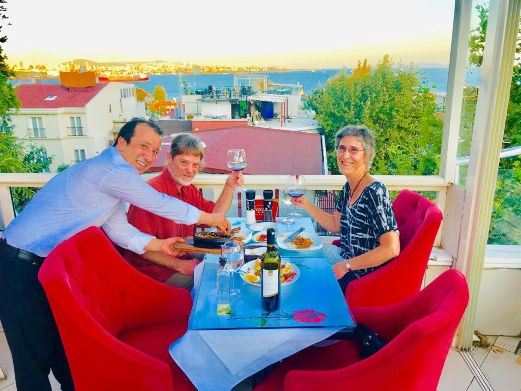Charm Hotel Istanbul Eksteriør billede
