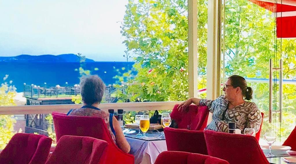 Charm Hotel Istanbul Eksteriør billede