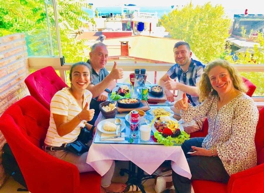 Charm Hotel Istanbul Eksteriør billede