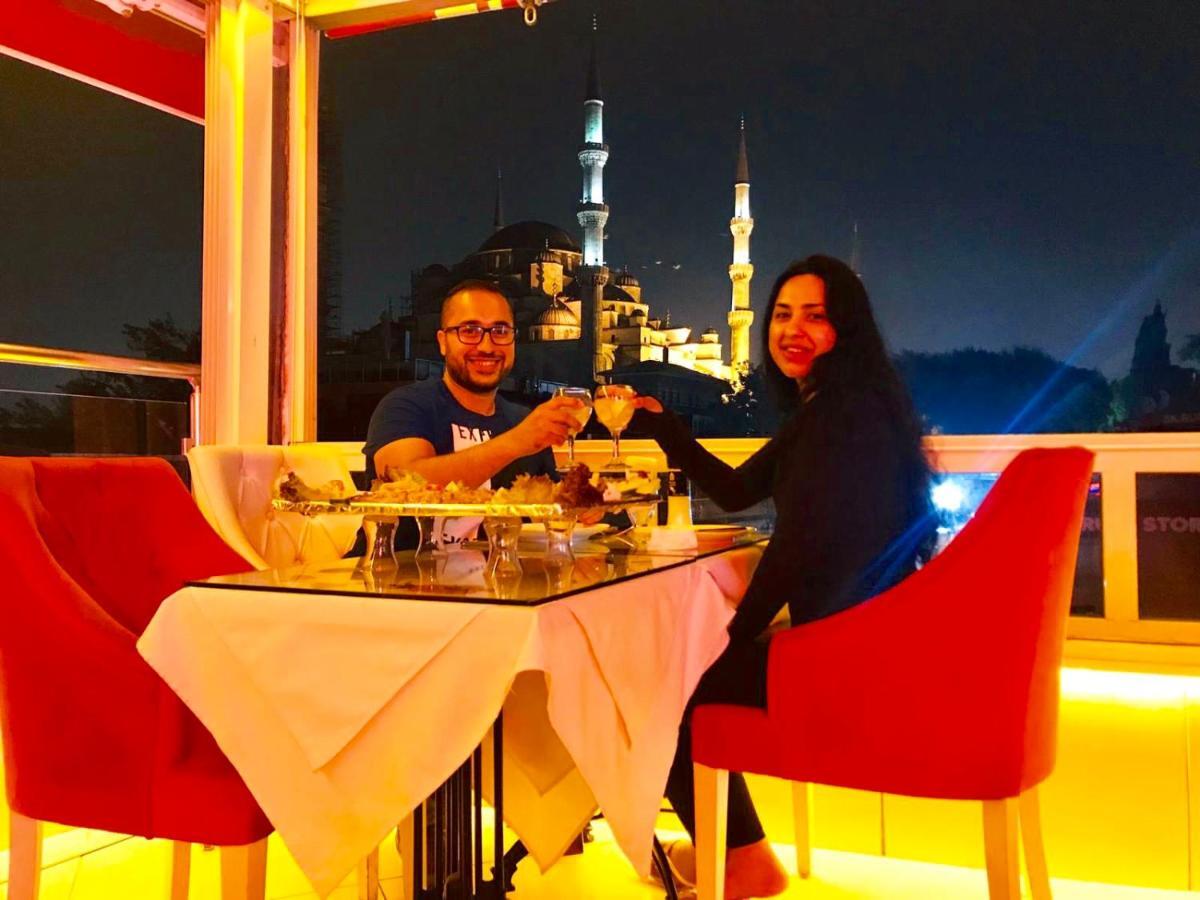 Charm Hotel Istanbul Eksteriør billede
