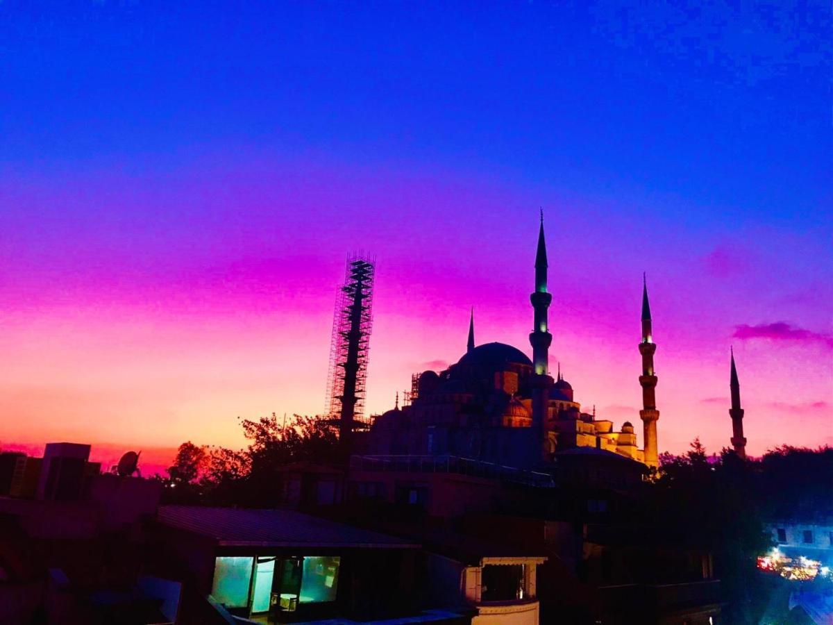 Charm Hotel Istanbul Eksteriør billede
